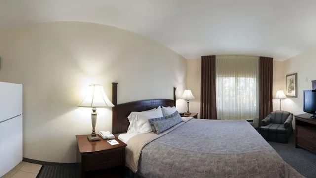 Suite, King Bed, Staybridge Suites San Angelo 2/2