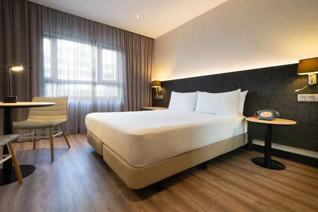 غرفة قياسية مفردة، Hotel Cadiz Paseo Del Mar Affiliated By Melia 1/10