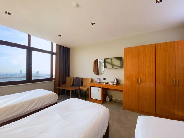 غرفة عائلية بثلاثة أسرّة، Elite Marmara Bosphorus Camlica 7/10
