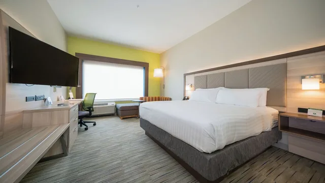 غرفة قياسية بسريرين كوين لذوي الإعاقة، Holiday Inn Express & Suites Southaven Central - Memphis 2/5