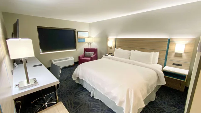 Room, King Bed, Accessible, Best Western Independence Kansas City 8/8