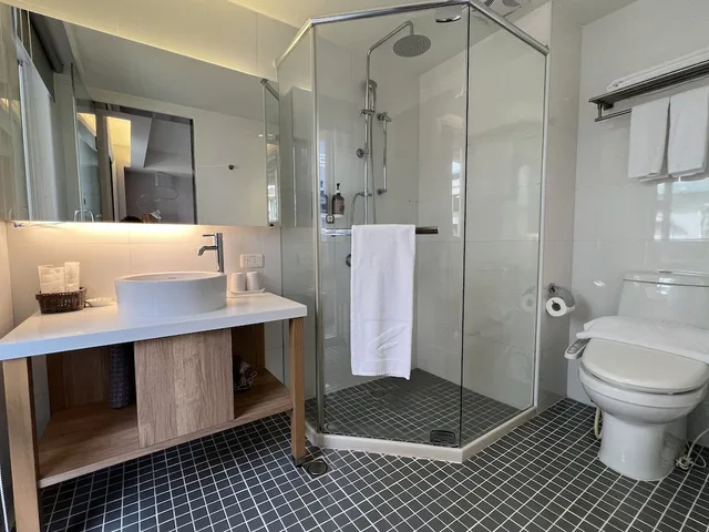 Gallery, Double Bed، Forward Hotel Taipei 4/4
