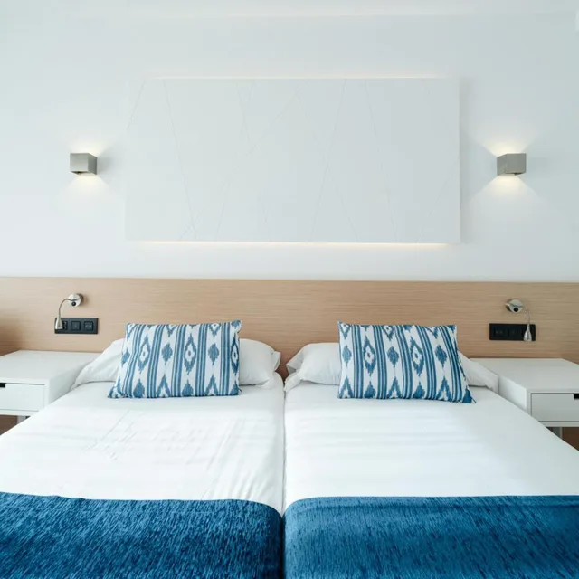 Room, Single Bed, Sea View, Thb Felip - Adults Only 1/7