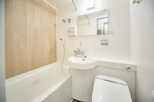 غرفة بسرير نصف مزدوج، R B Hotel Sendai Hirose Dori Ekimae 11/11
