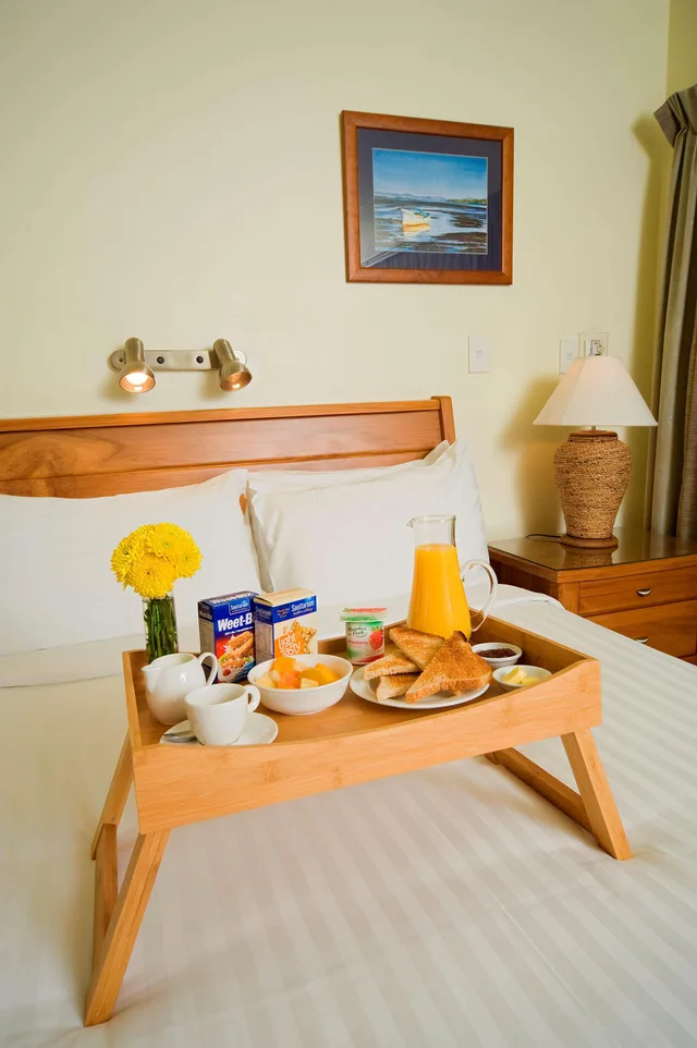 جناح بسرير كينج، Best Western Ellerslie International 2/3