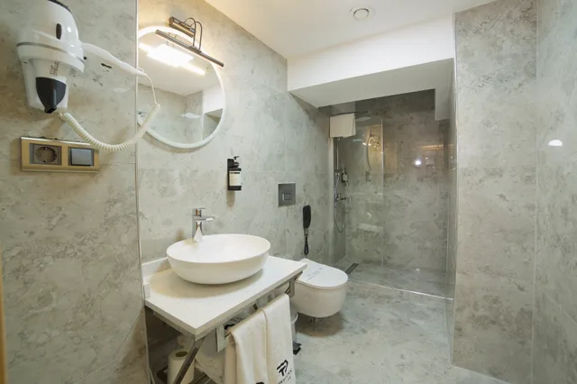 غرفة اقتصادية مفردة، Downtown Sirkeci Hotel 6/18