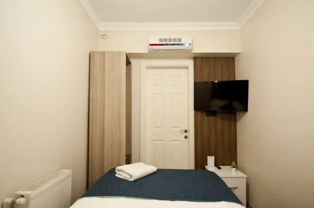 Economy, Basement, Double Bed، Nar Sultan Hotel 4/5