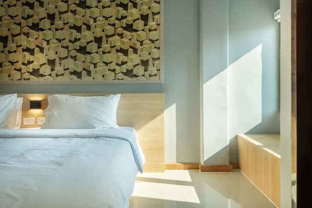 غرفة سوبيريور بسرير كينج، PLAAI Play Hotel Rayong 6/10