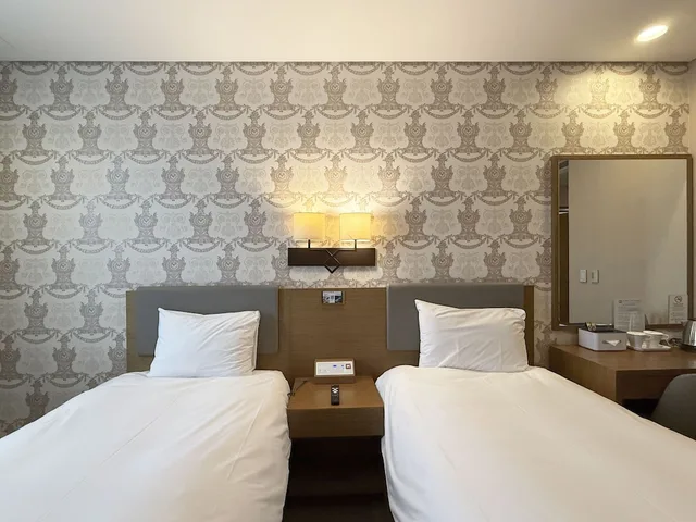 غرفة سوبيريور بسريرين منفصلين بحوض استحمام، Mohenic Hotel Seoul Myeongdong 6/10
