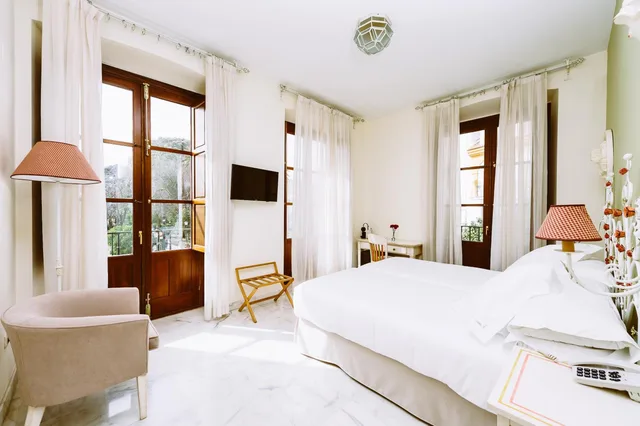 غرفة سوبيريور بسريرين منفصلين، Basic Hotel Dona Manuela 1/4