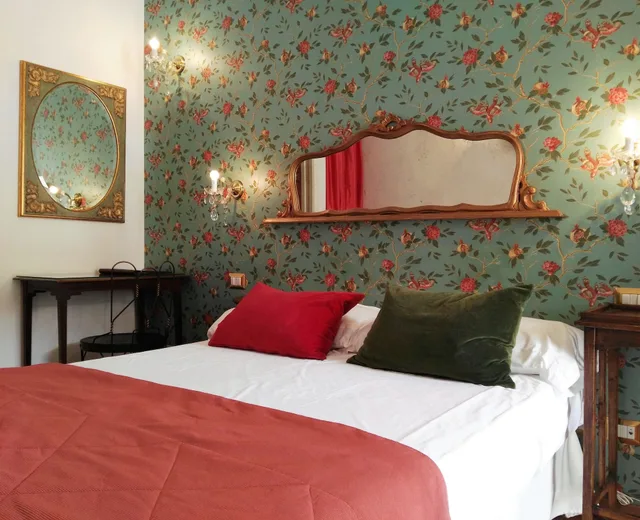 غرفة مفردة بسرير مزدوج، Relais Alcova del Doge 1/2