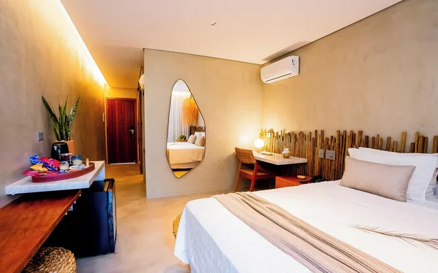 Master, Suite, Balcony، Hotel Pontal de Ubu 3/4