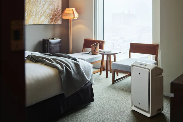 Renovated, Superior, Twin Beds, Corner، Mitsui Garden Hotel Sendai 5/10