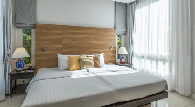 فيلا بسرير كينج، Kantary Beach Hotel 4/9