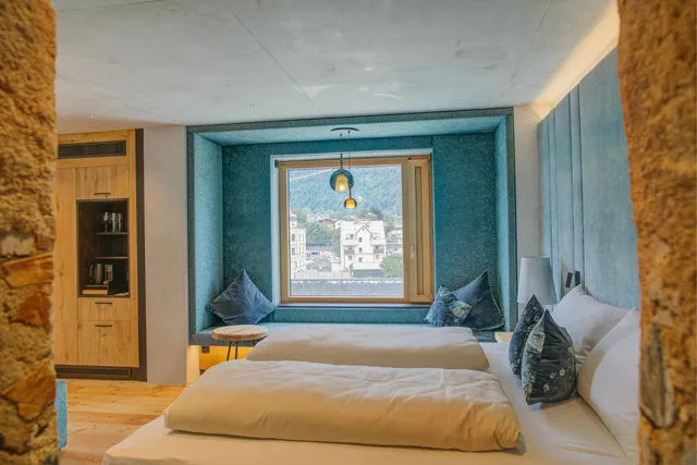 جناح بإطلالة على النهر، Boutique Hotel Traumerei #8 by Auracher Lochl 2/4