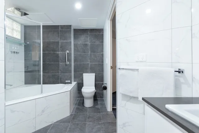 1 Bedroom, Spa, Apartment, King Bed، The Landmark Nelson Bay 3/4