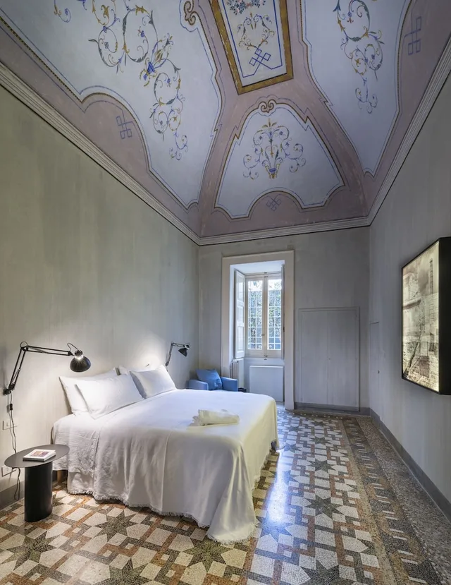 جناح جونيور بسرير كينج بإطلالة على الفناء، Palazzo Daniele, a Member Design Hotels 2/5