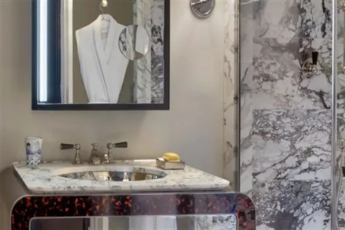 غرفة سوبيريور بسرير مزدوج أو سريرين منفصلين، The Carlyle, A Rosewood Hotel 1/1