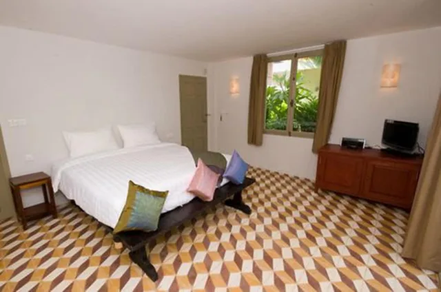 جناح بسرير كينج، Bambu Hotel 2/4