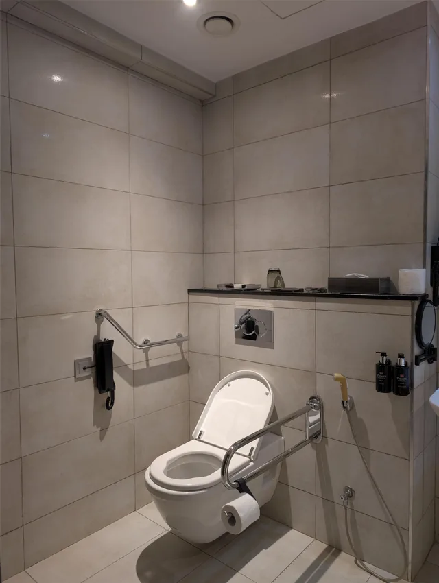 غرفة لذوي الإعاقة، Best Western Premier Westlands 6/6