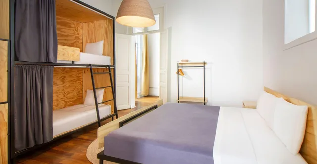 1 Bedroom, Traditional, Quadruple, Private Bathroom, Casa MX Alameda 2/4