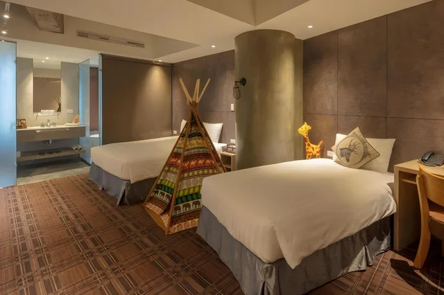Wow, Vip, Suite, Triple، ROADERS HOTEL 1/1