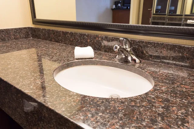 Deluxe, King Bed, Accessible, Drury Inn and Suites Frankenmuth 2/2