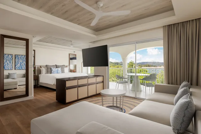 Preferred Club, Master, Tropical View، Secrets St. Lucia Resort & Spa Adults Only 2/3