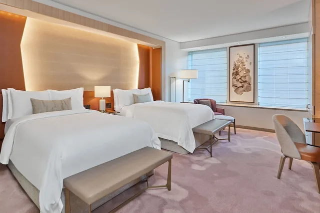 Deluxe, 2 Double Beds, Accessible, The St Regis San Francisco 1/4