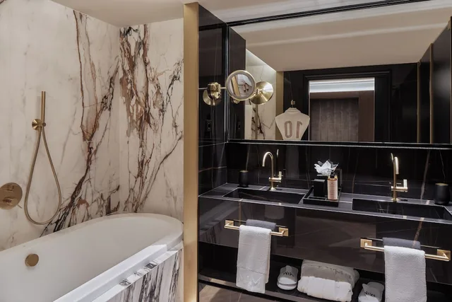 غرفة ديلوكس بسرير مزدوج، MIM Andorra Member of Melia Collection 5/7