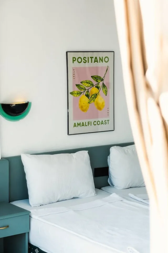 Signature, Loft, Double Bed, Babaoglu Apart Hotel 2/4