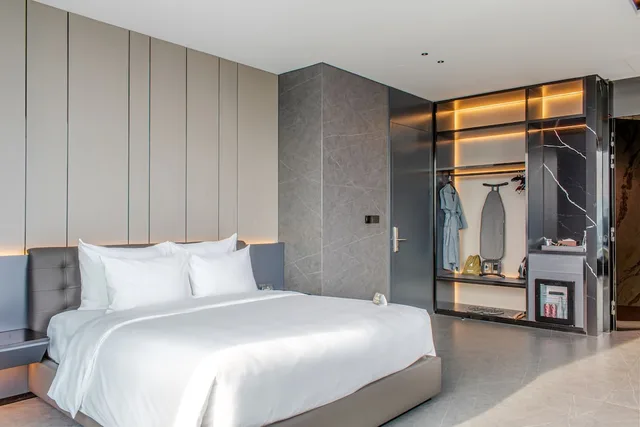 بنتهاوس بسريرين كينج، M Hotel Danang 3/6