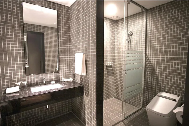 غرفة سوبيريور بسرير مزدوج بإطلالة على البحر، Sky View Hotel 5/5