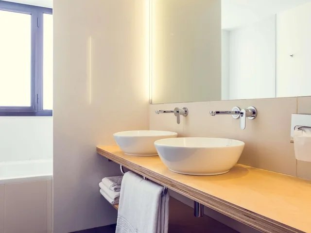 جناح سوبيريور بسرير مزدوج، Mercure Braga Centro 8/9