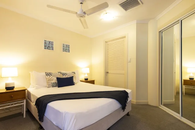 جناح بسرير كوين بغرفة نوم واحدة، The Mediterranean Port Douglas 8/10