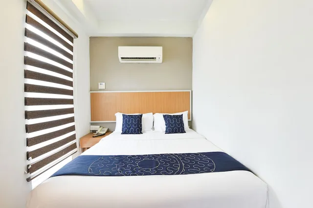 غرفة ديلوكس بسرير كوين بإطلالة على المدينة، Palette KL Sentral near Pudu LRT formerly RPC Blissful Homes 3/9