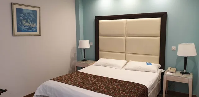 غرفة تنفيذية مفردة بسرير مزدوج، Castelli Hotel 5/5