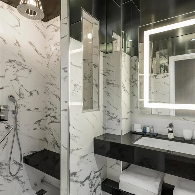 Diamond, Suite, King Bed، Maison Albar - Le Diamond 5/10