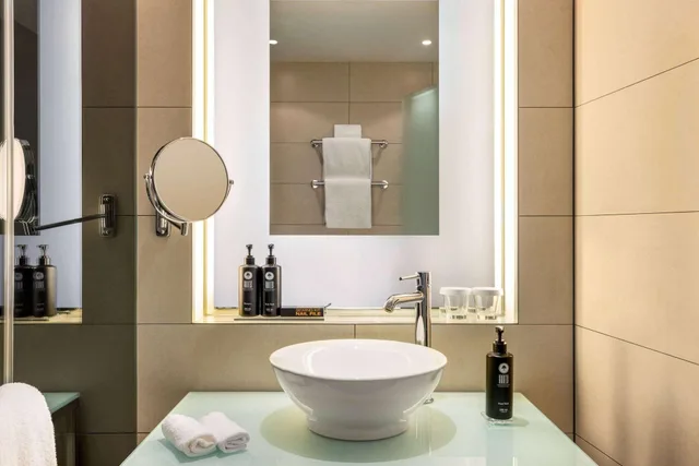 غرفة أساسية، Vienna House by Wyndham Andels Berlin 5/5