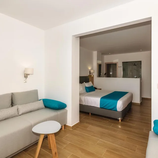 Suite, Sea Side, Private Pool, Cavo Orient Beach Hotel 8/9