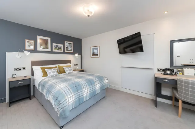 غرفة بإطلالة على الحديقة، Lansdown Grove 1/2