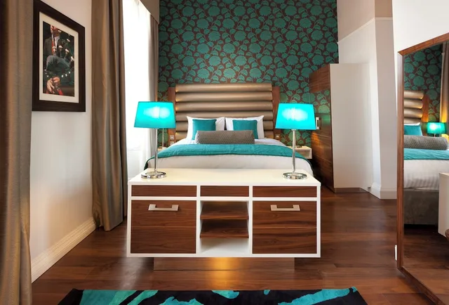 جناح بسرير مزدوج، Indigo Hotel Edinburgh 2/7