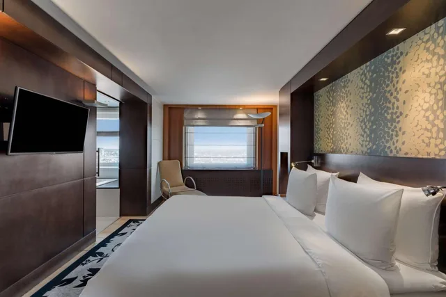 Presidential, Vip, Suite، Radisson Blu Latvija Conference and Spa Hotel, Riga 2/10