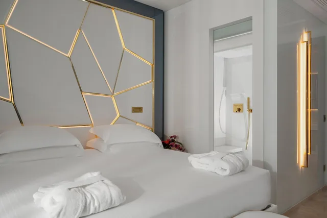 لوفت بريميوم بإطلالة على البحر بشرفة، The Promenade Luxury Wellness Hotel 1/5