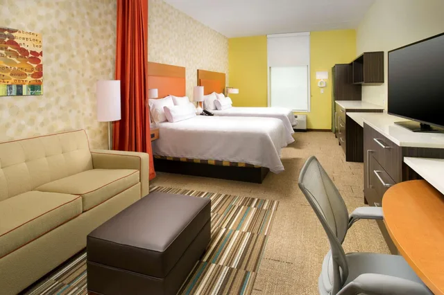 استوديو بسريرين كوين مع أريكة، Home2 Suites By Hilton Arundel Mills/Bwi Airport 5/10