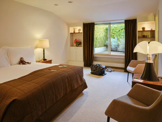 بنتهاوس، Lausanne Palace And Spa 3/3