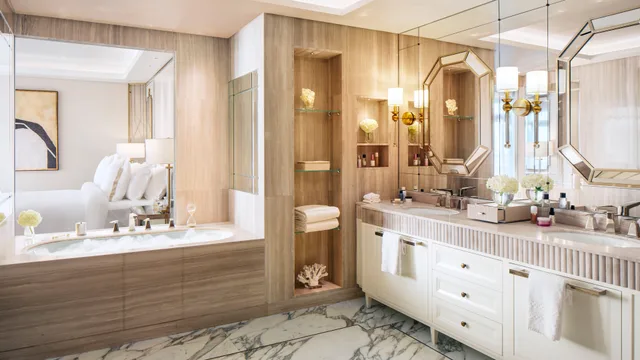 One Bedroom Ocean Terrace Suite، Jumeirah Mina Al Salam Dubai 6/7