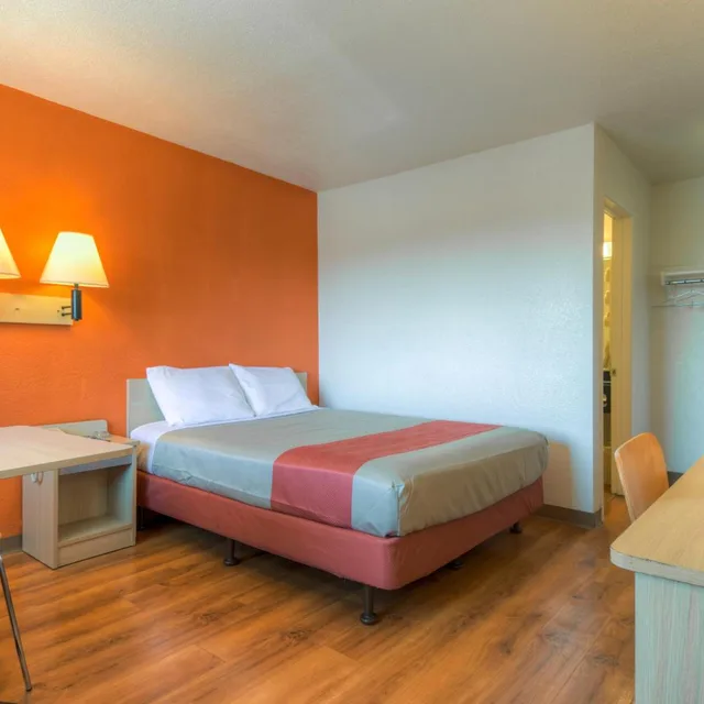 غرفة ديلوكس بسرير كوين، Motel6 San Ysidro, CA - San Diego Border 1/8