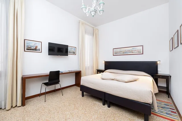 شقة بسريرين منفصلين بغرفة نوم واحدة، Residence Ca Foscolo 1/4