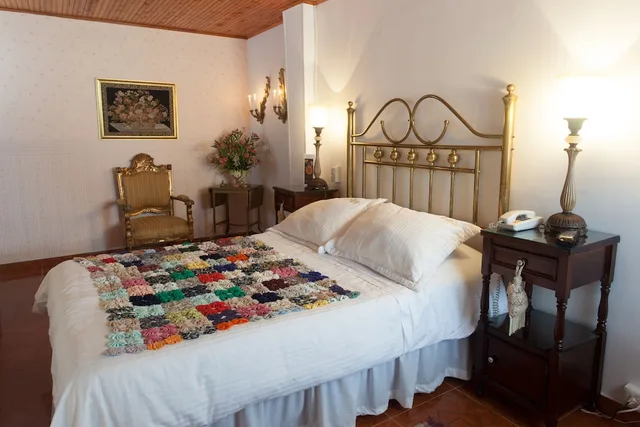 غرفة قياسية بسرير مزدوج، Finca Hotel Los Girasoles 2/3